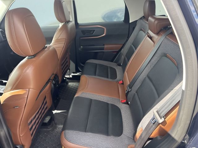 Certified 2021 Ford Bronco Sport Outer Banks AWD/4WD image 11