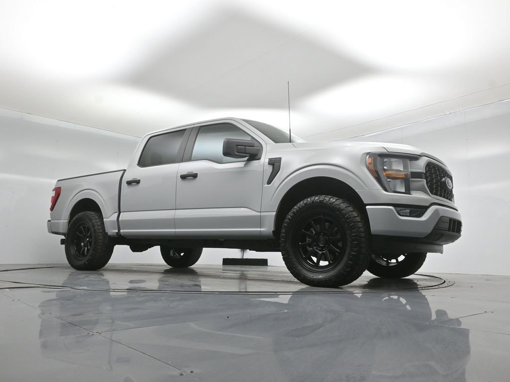 Certified 2023 Ford F150 XL w/ STX Appearance Package image 3