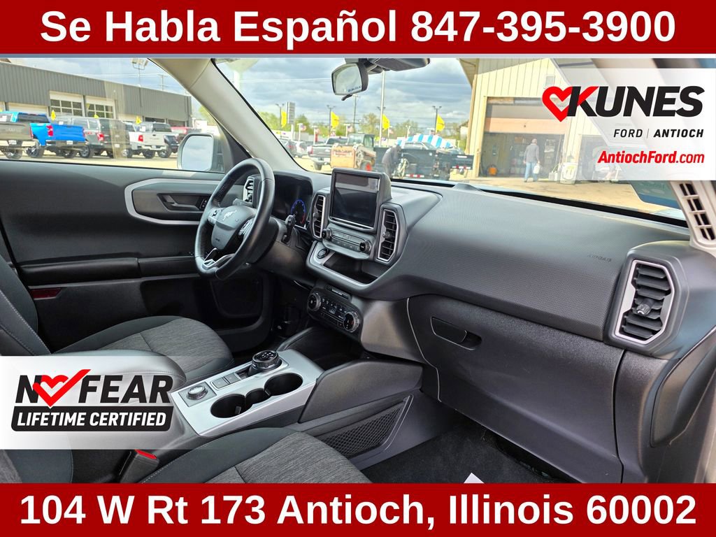 Certified 2023 Ford Bronco Sport Big Bend w/ Convenience Package AWD/4WD image 36