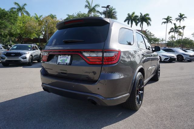 Used 2021 Dodge Durango SRT Hellcat w/ Technology Group AWD/4WD image 3