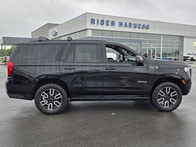 Used 2021 GMC Yukon AT4 w/ AT4 Premium Plus Package AWD/4WD image 4