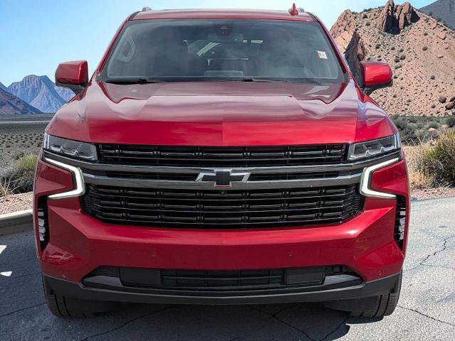 Used 2021 Chevrolet Tahoe RST w/ Luxury Package AWD/4WD image 9