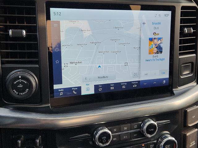 Certified 2021 Ford F150 Lariat AWD/4WD image 18