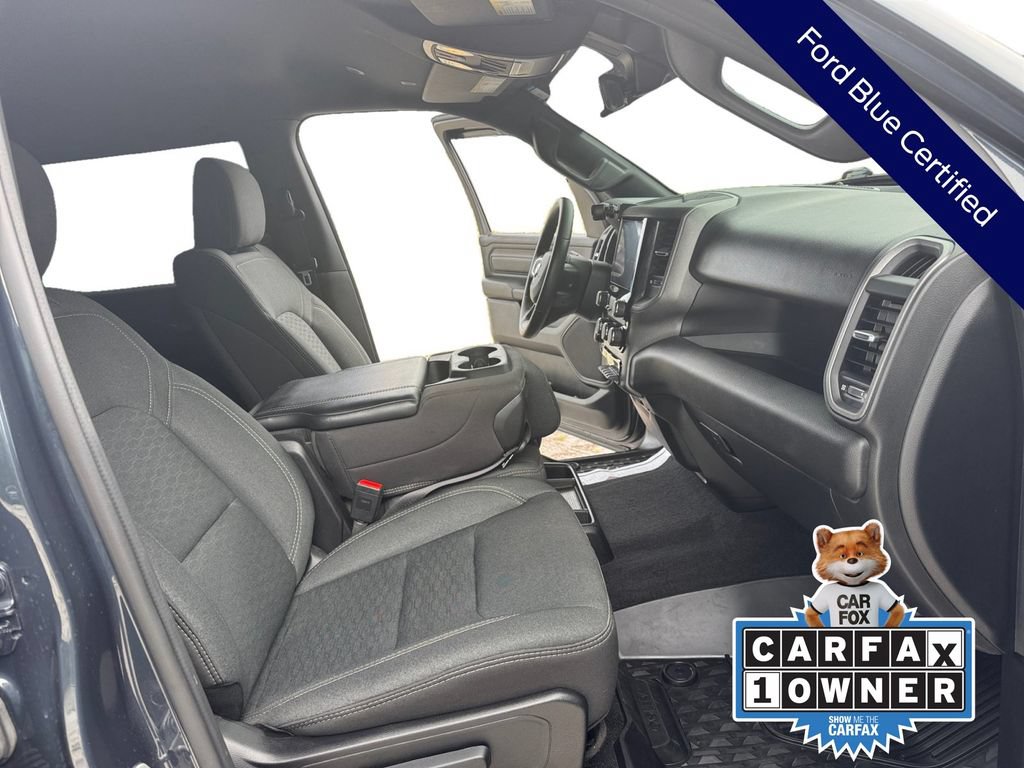 Used 2025 RAM 1500 Warlock AWD/4WD image 20