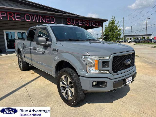 Certified 2020 Ford F150 XL w/ Equipment Group 101A Mid AWD/4WD image 1