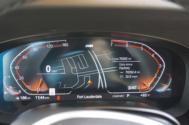 Used 2022 BMW 530i w/ M Sport Package RWD image 9