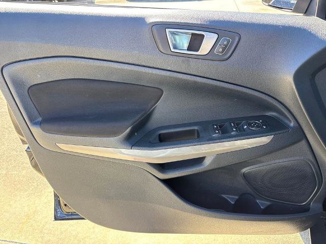 Certified 2019 Ford EcoSport SE image 16