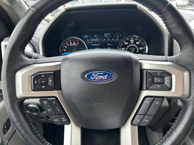 Certified 2020 Ford F150 Lariat w/ Equipment Group 502A Luxury AWD/4WD image 16
