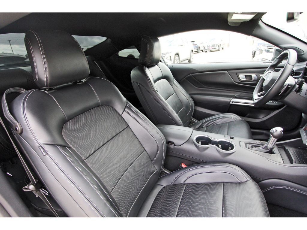 Certified 2024 Ford Mustang GT Premium RWD image 25