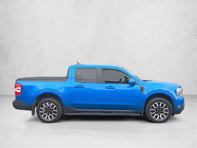 Certified 2022 Ford Maverick Lariat w/ Lariat Luxury Package FWD image 4