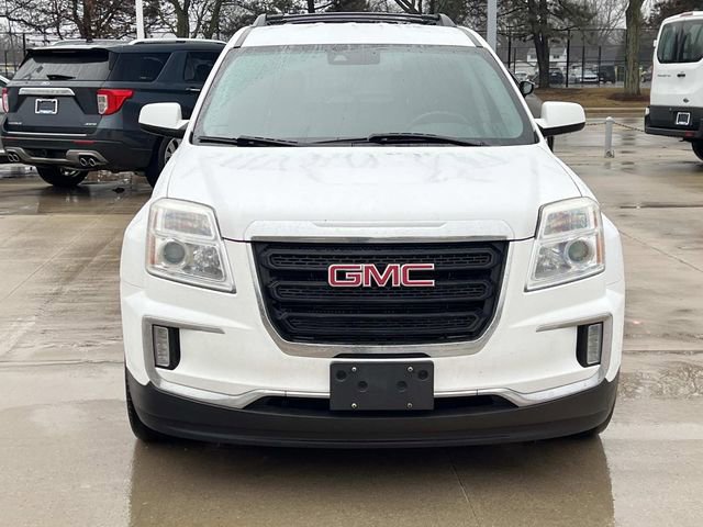 Used 2017 GMC Terrain SLE w/ Driver Alert Package I image 8