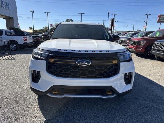 Certified 2026 Ford Explorer Tremor w/ Tremor Convenience Package image 16