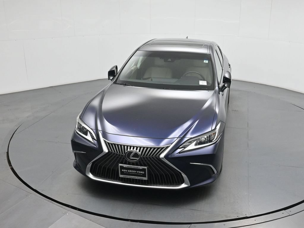 Used 2021 Lexus ES 350 w/ Premium Package FWD image 37