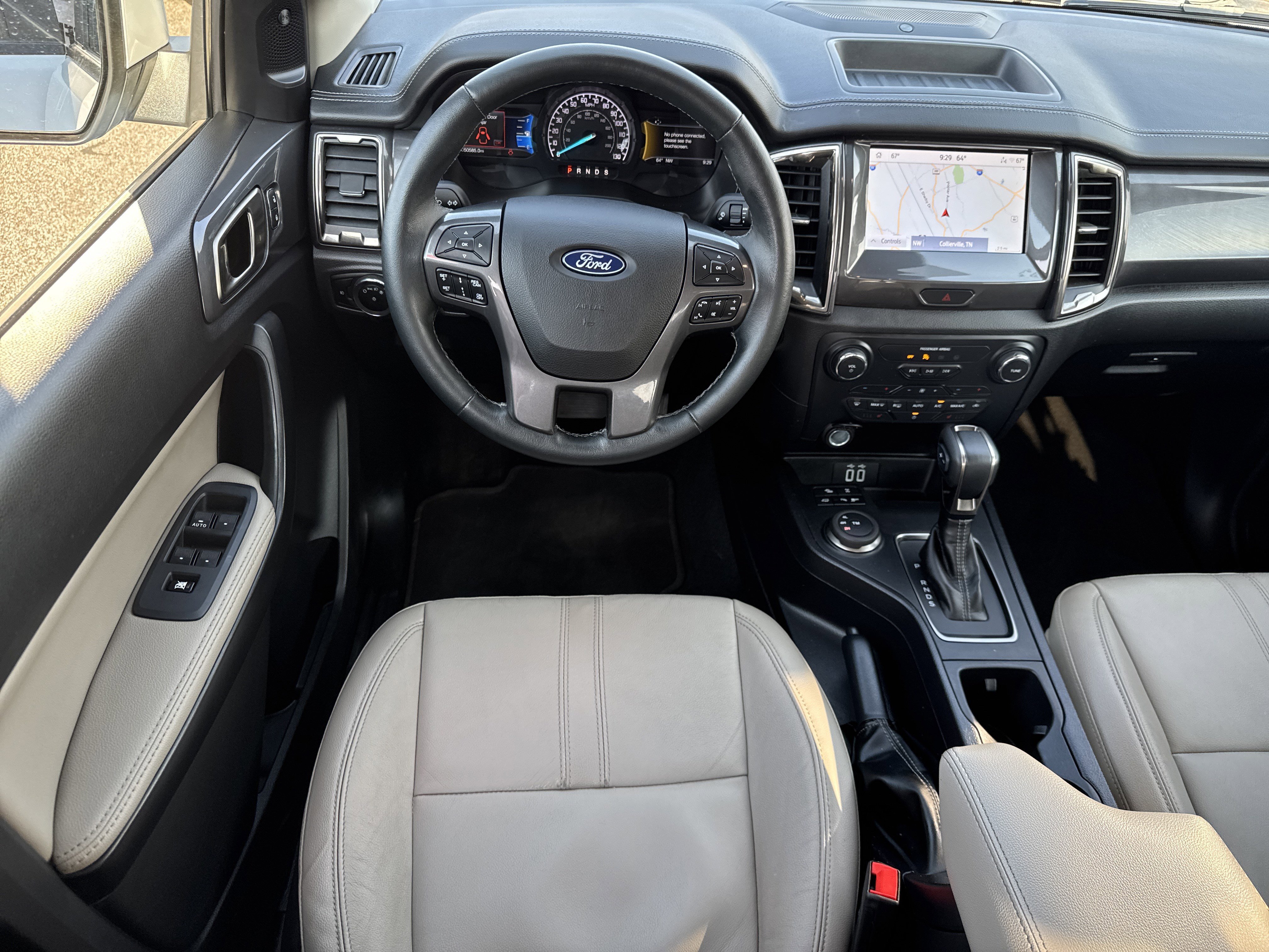 Certified 2023 Ford Ranger Lariat w/ Equipment Group 501A High image 12