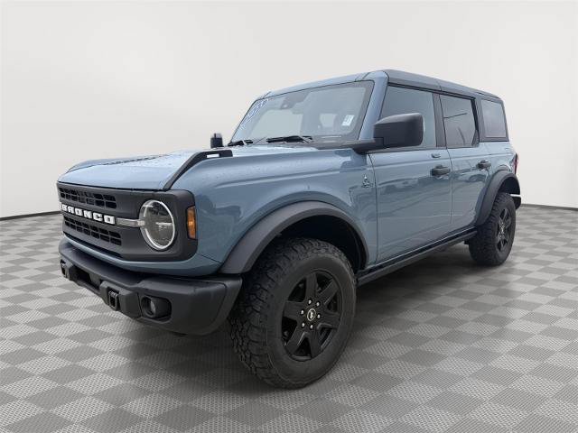 Certified 2023 Ford Bronco Black Diamond AWD/4WD image 3