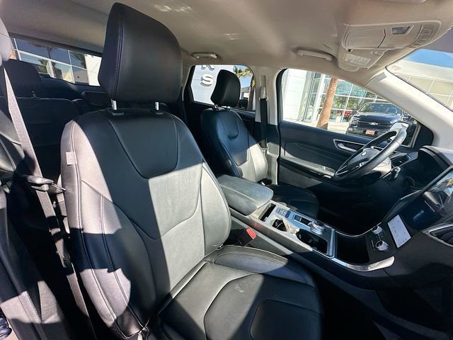 Certified 2022 Ford Edge Titanium image 28