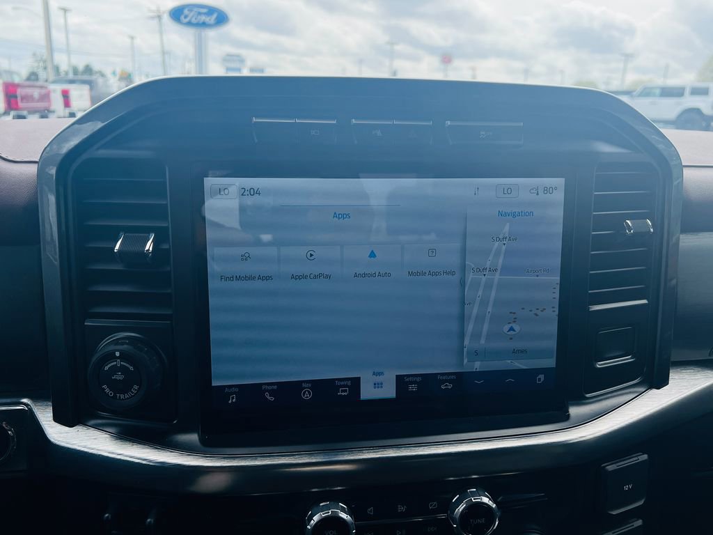 Certified 2022 Ford F150 Lariat image 21