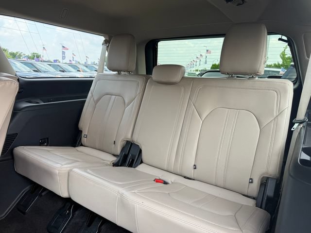 Certified 2023 Ford Expedition Max Limited AWD/4WD image 11