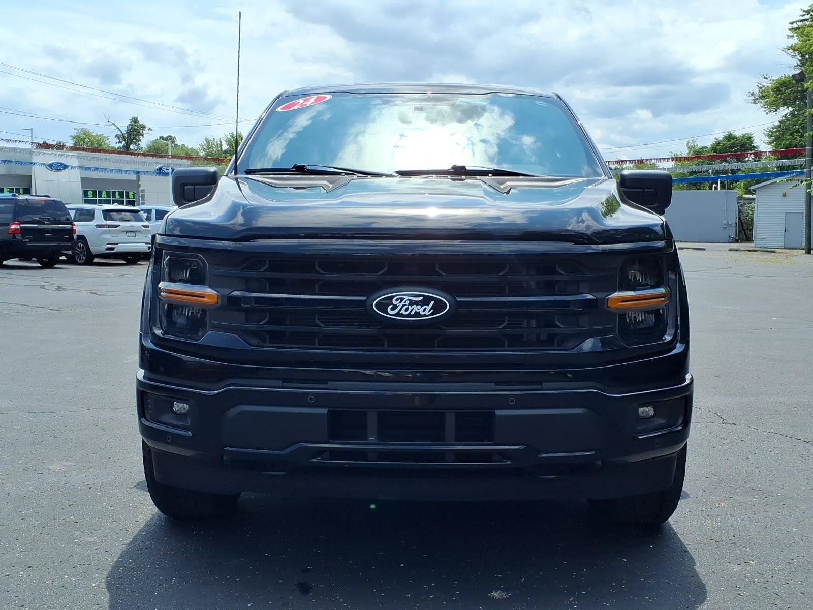 Certified 2024 Ford F150 XLT w/ Equipment Group 302A MID AWD/4WD image 2