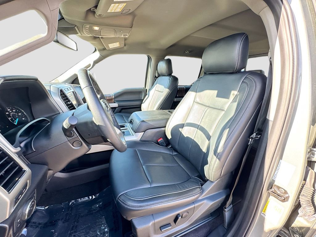 Certified 2020 Ford F150 Lariat w/ Equipment Group 502A Luxury AWD/4WD image 18