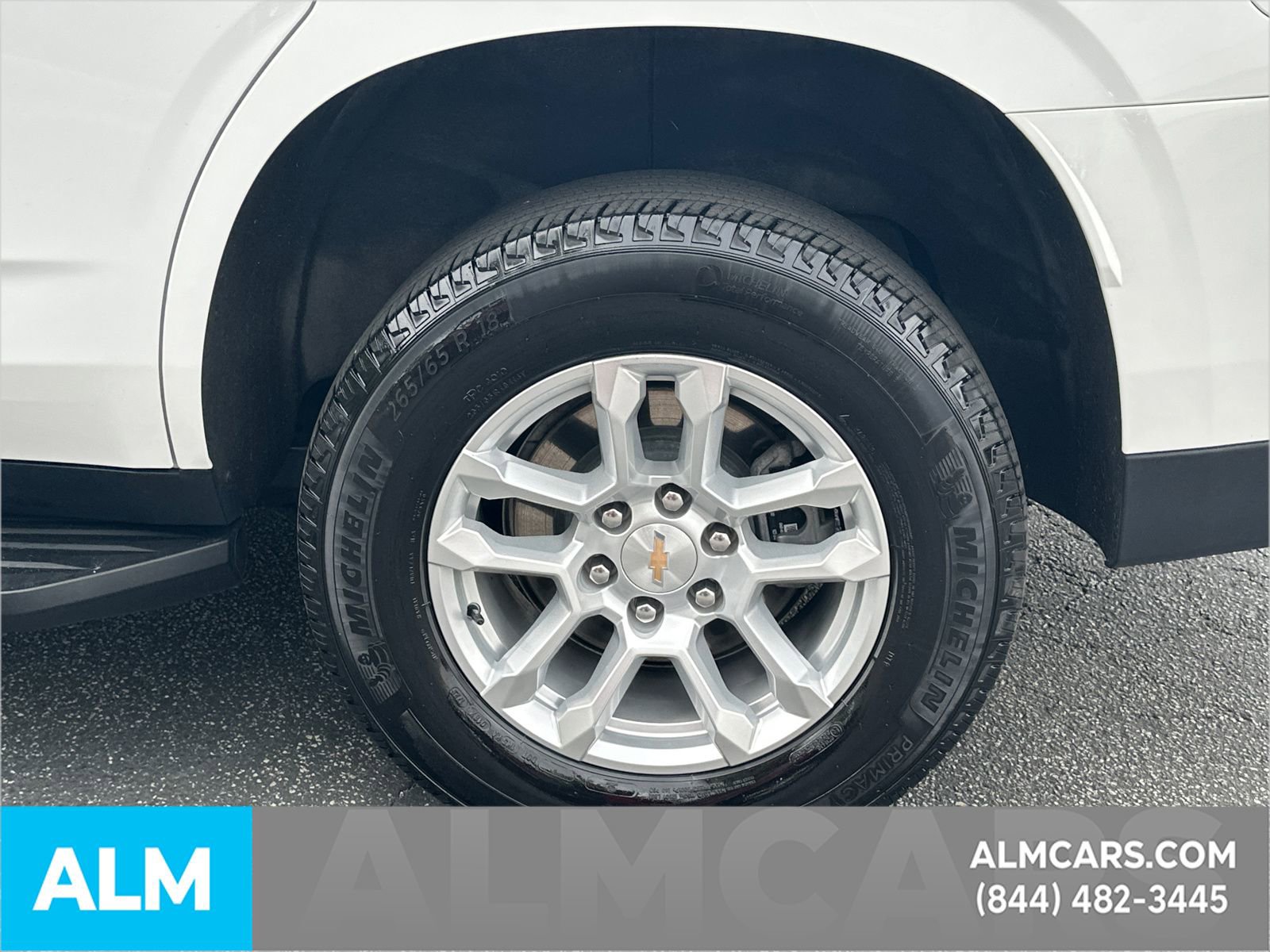 Used 2025 Chevrolet Tahoe LT AWD/4WD image 23