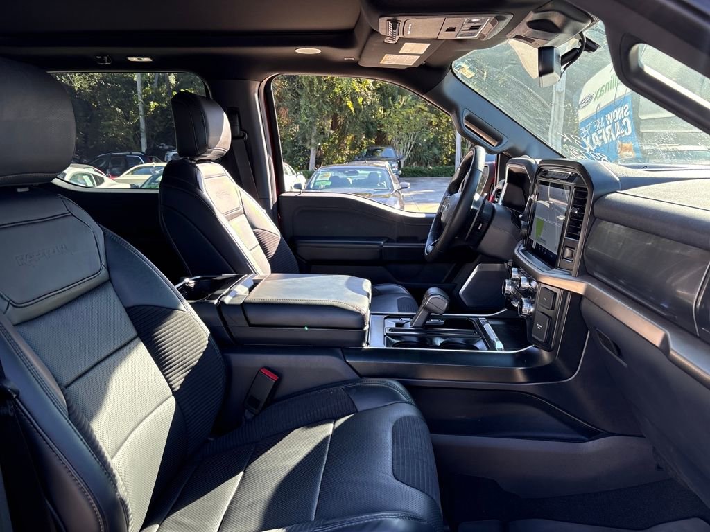 Certified 2023 Ford F150 Raptor image 29
