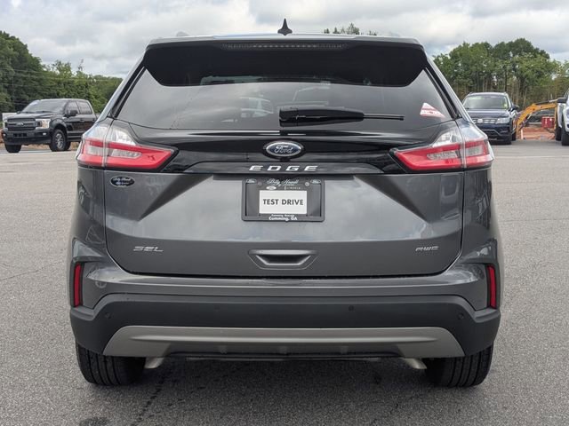 Certified 2024 Ford Edge SEL w/ Convenience Package AWD/4WD image 4