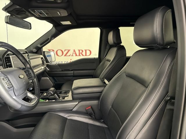 Certified 2024 Ford F150 Lariat w/ Bed Utility Package AWD/4WD image 11