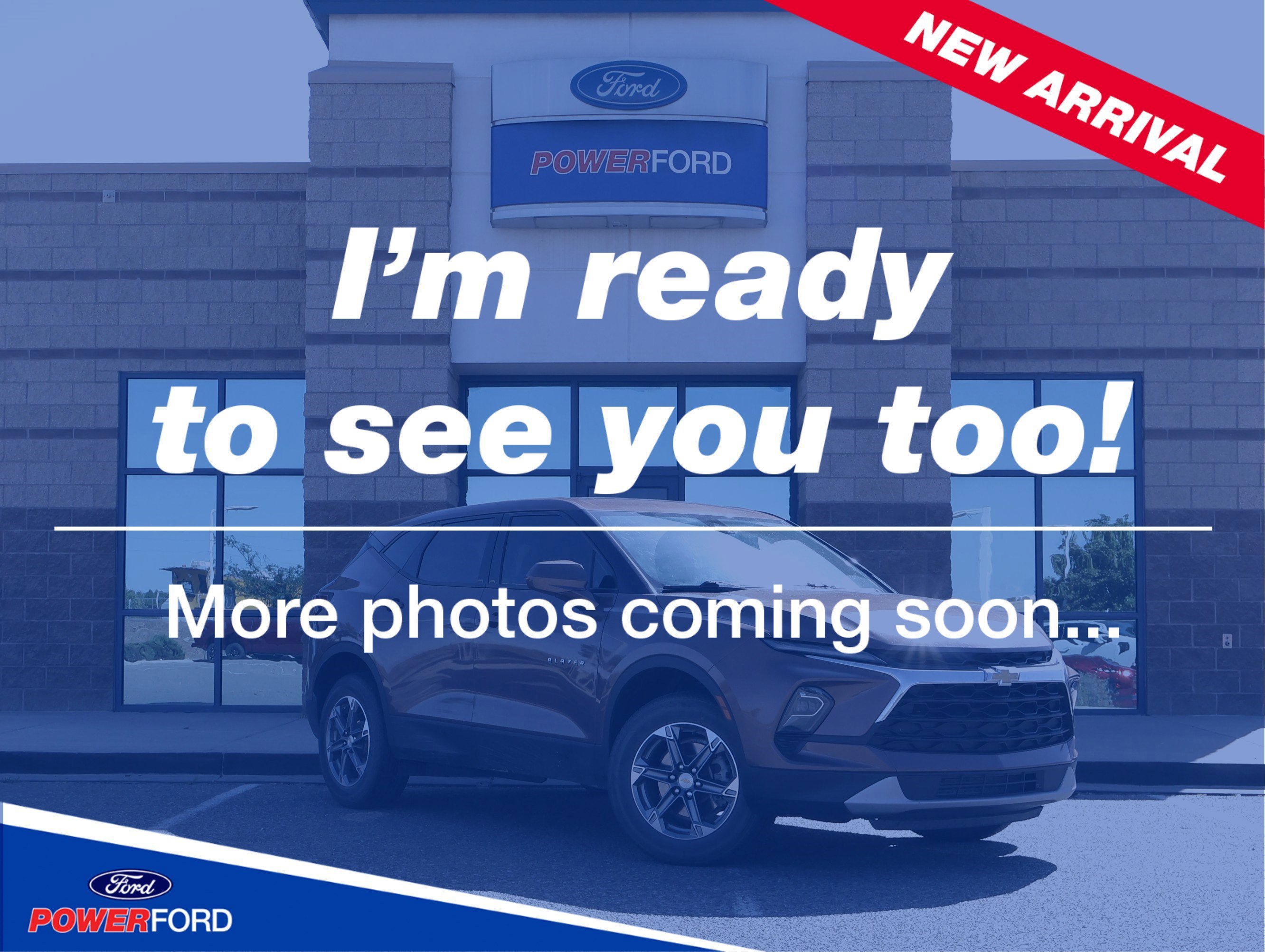 Used 2023 Chevrolet Blazer LT