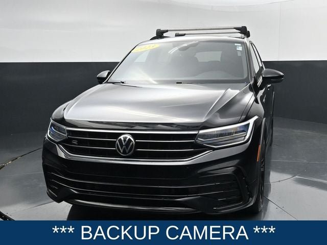 Used 2023 Volkswagen Tiguan SE R-Line FWD image 4