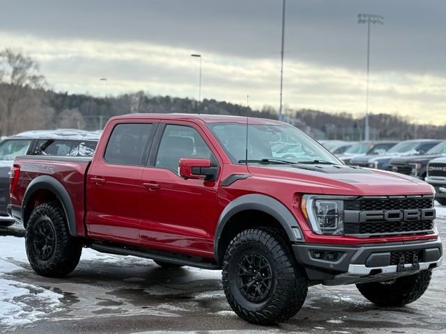 Certified 2023 Ford F150 Raptor w/ Raptor 37 Performance Package image 45