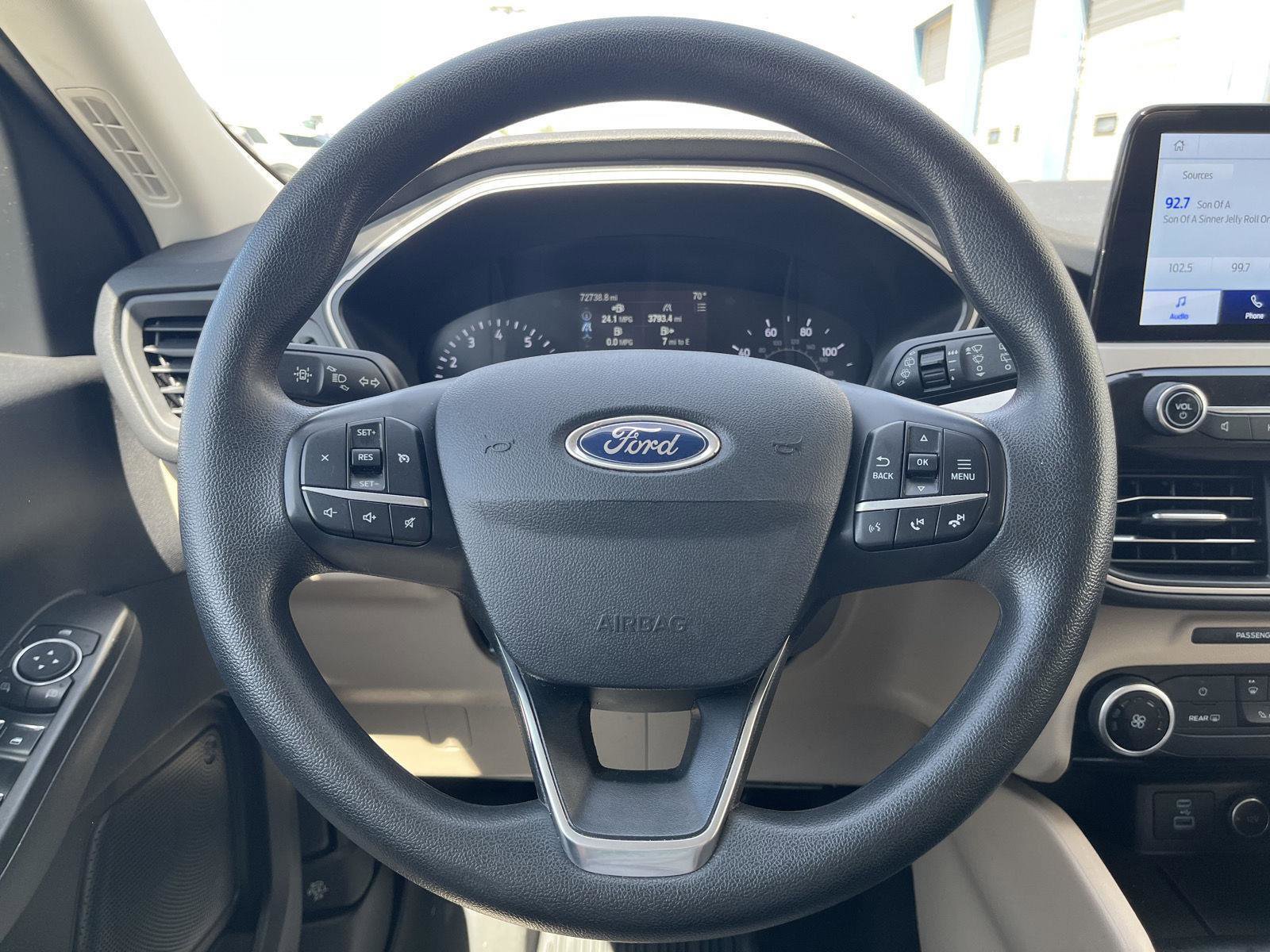 Certified 2021 Ford Escape SE AWD/4WD image 21