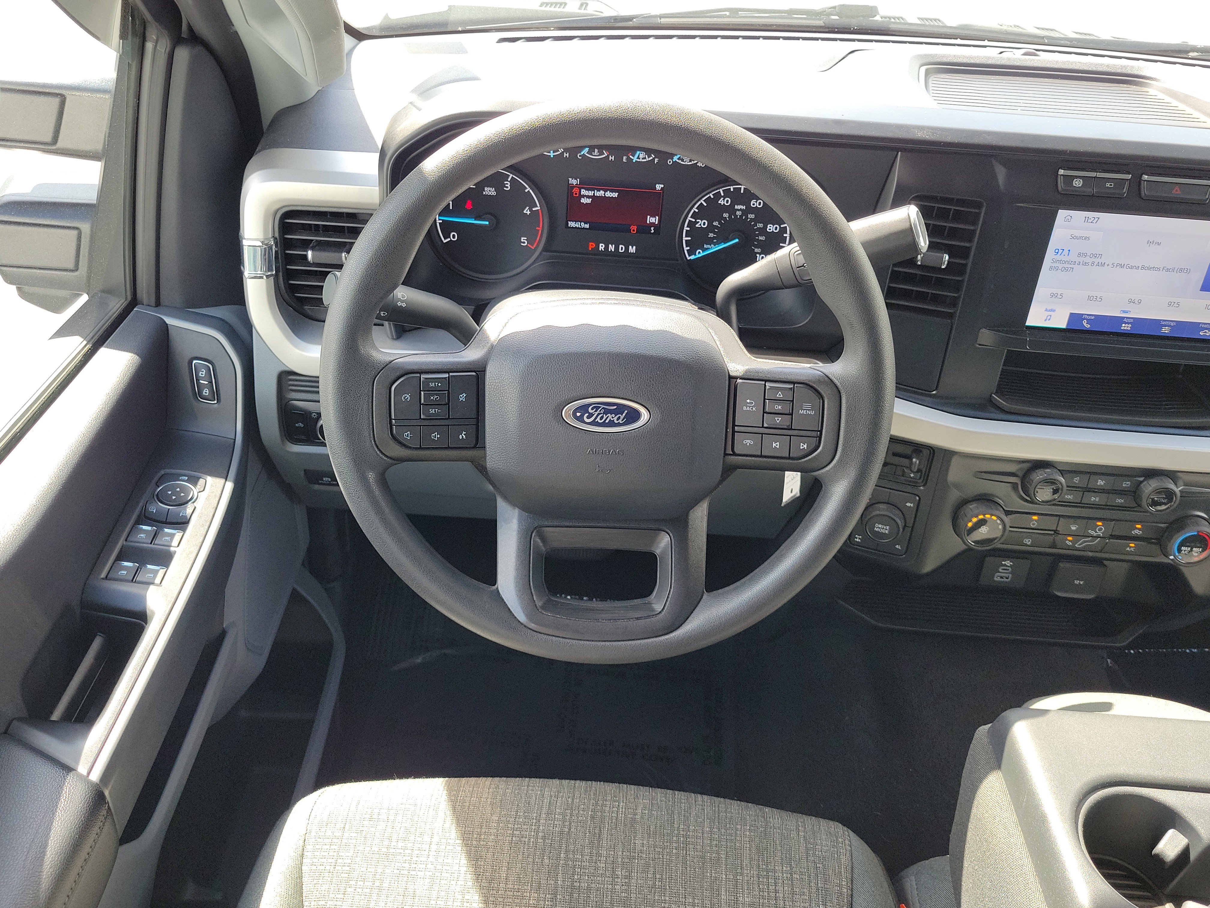 Certified 2024 Ford F250 XLT w/ 360-Degree Camera Package AWD/4WD image 16