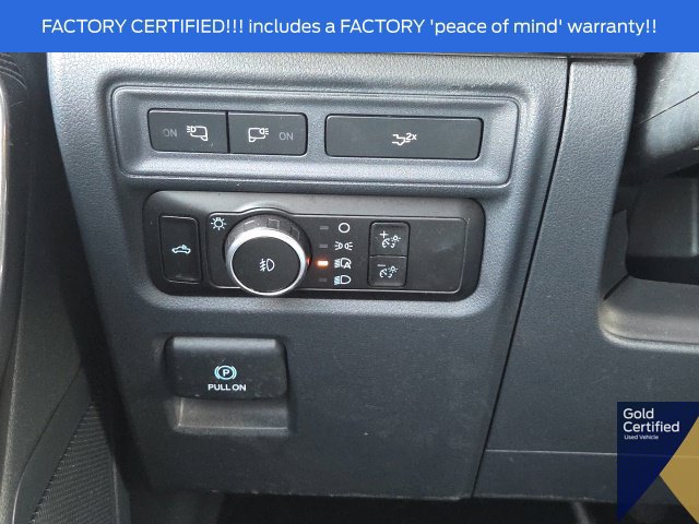 Certified 2023 Ford F150 XLT w/ Equipment Group 302A High AWD/4WD image 23