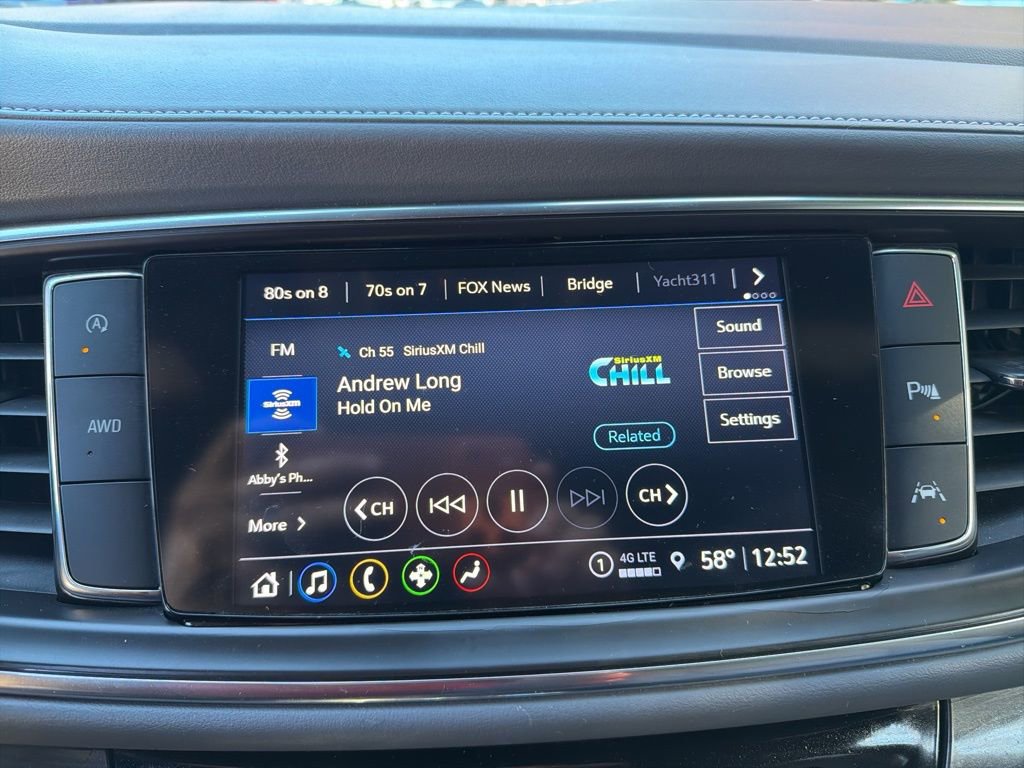 Used 2023 Buick Enclave Essence image 28