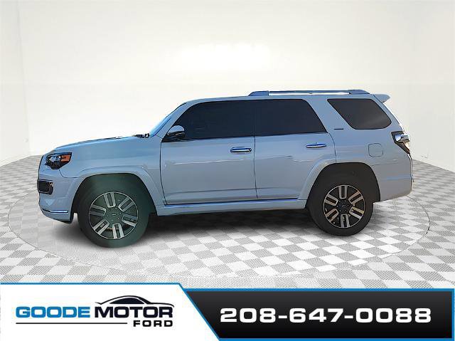 Used 2023 Toyota 4Runner Limited image 2