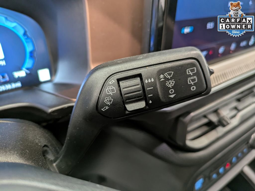 Certified 2025 Ford Bronco Sport Outer Banks w/ Outer Banks Tech Package+ AWD/4WD image 20