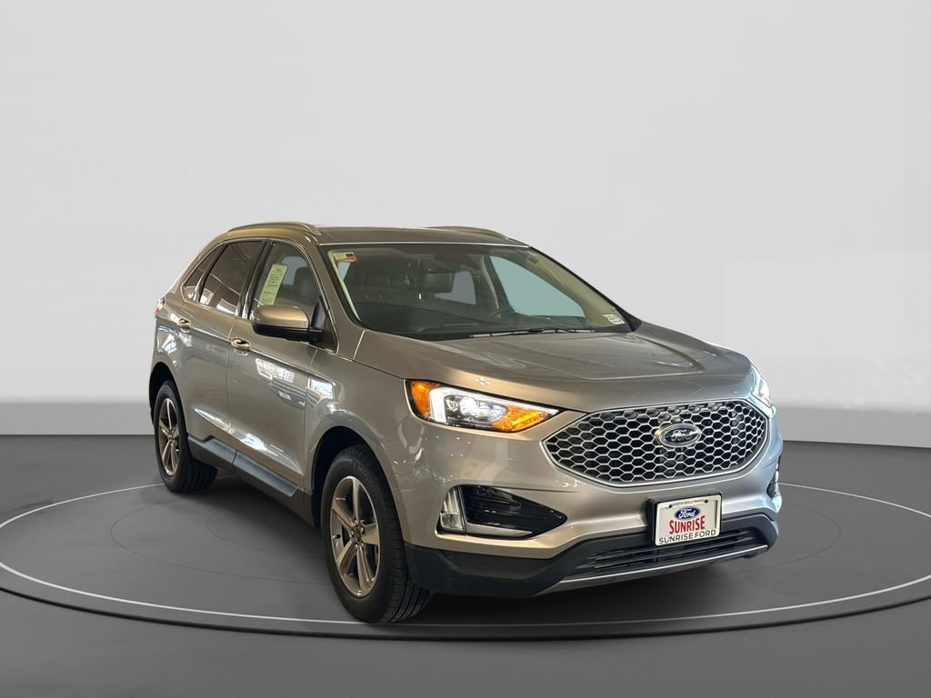 Certified 2024 Ford Edge SEL w/ Convenience Package image 5