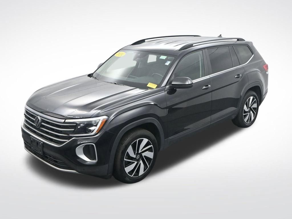 Used 2024 Volkswagen Atlas SE FWD image 22