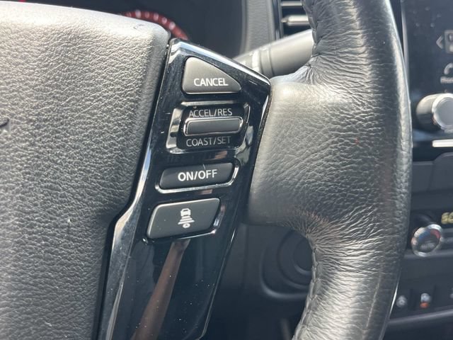 Used 2022 Nissan Frontier Pro-X w/ Pro-X Premium Package RWD image 37