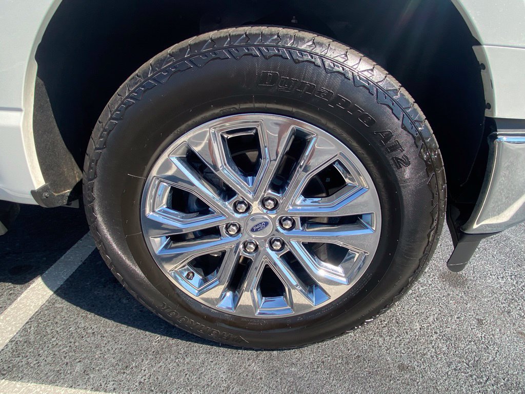Certified 2024 Ford F150 Lariat w/ FX4 Off-Road Package AWD/4WD image 30