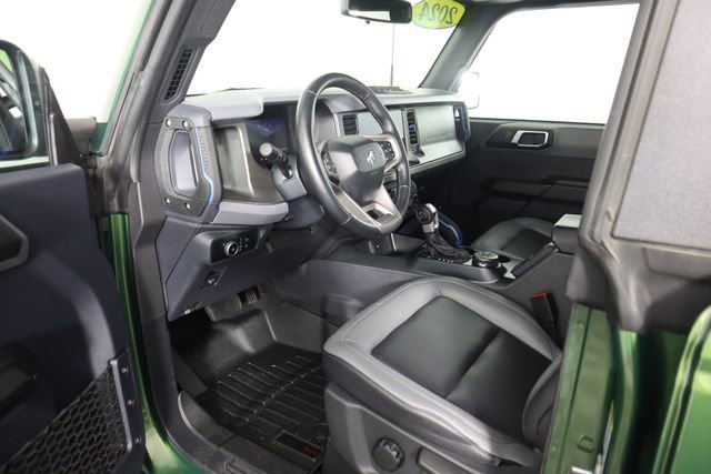 Certified 2024 Ford Bronco Black Diamond image 31