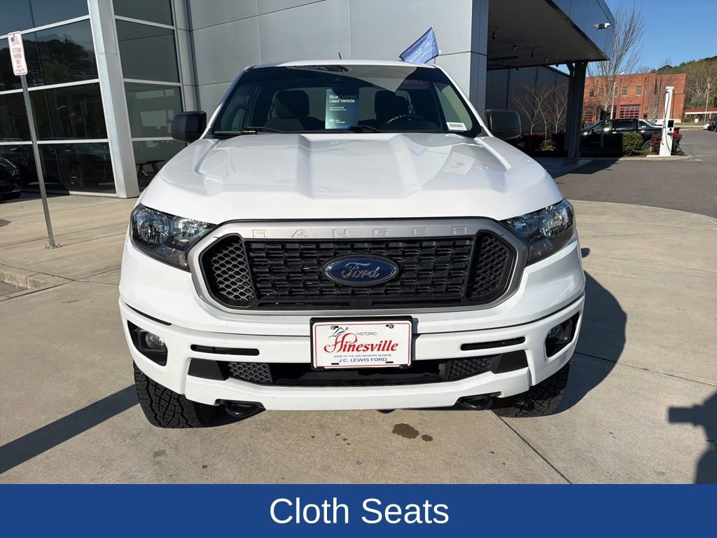 Certified 2020 Ford Ranger XLT w/ FX4 Off-Road Package image 8