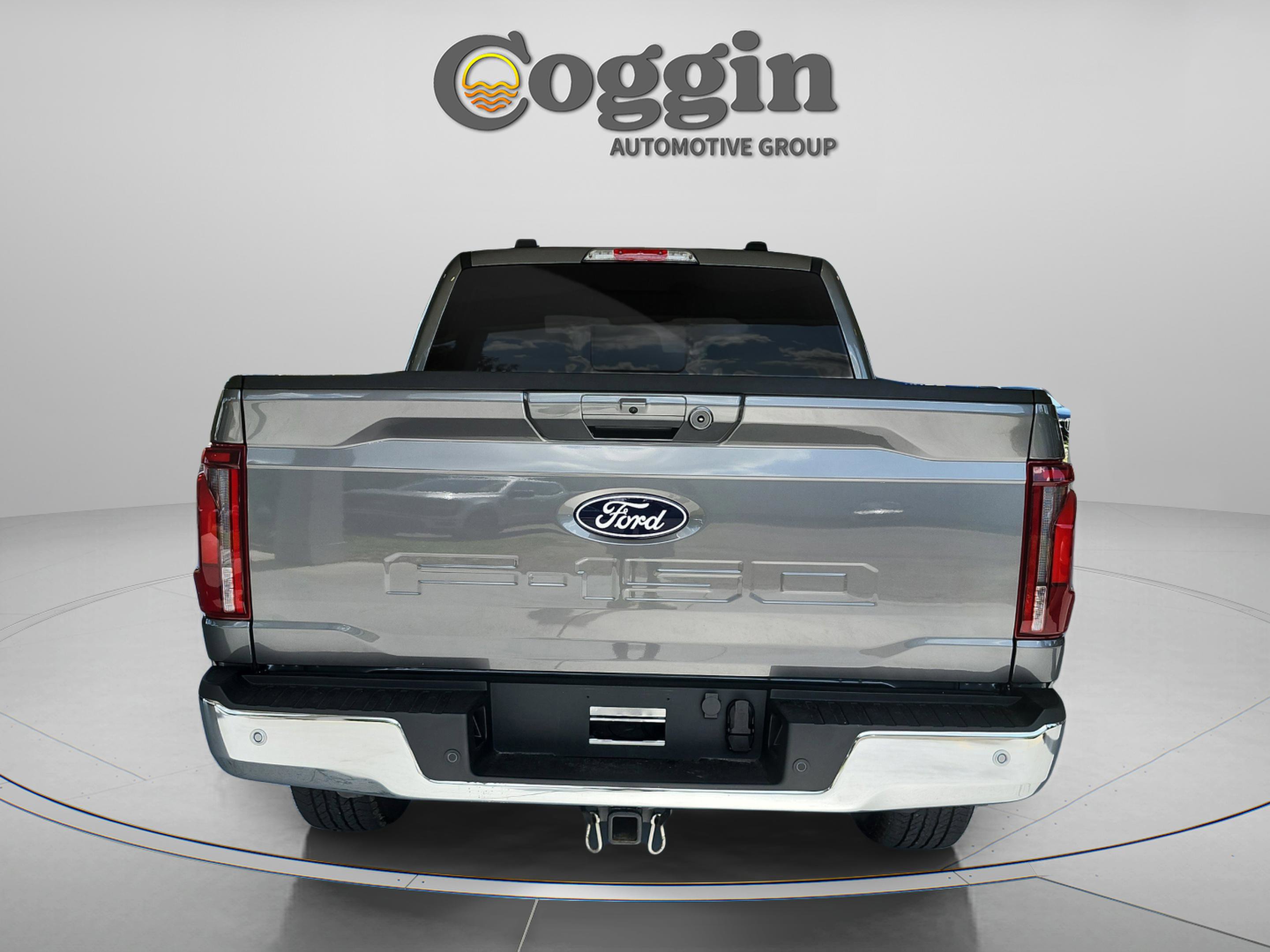 Certified 2025 Ford F150 Lariat w/ Equipment Group 501A Mid AWD/4WD image 4
