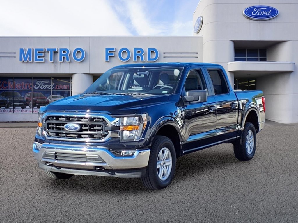 Certified 2023 Ford F150 XLT AWD/4WD image 7