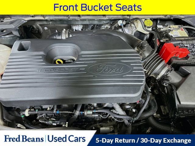Certified 2020 Ford Escape SEL image 37