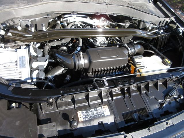 Certified 2022 Ford Explorer ST w/ Equipment Group 401A image 30