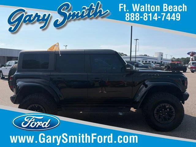 Certified 2024 Ford Bronco Raptor w/ Interior Carbon Fiber Pack 6