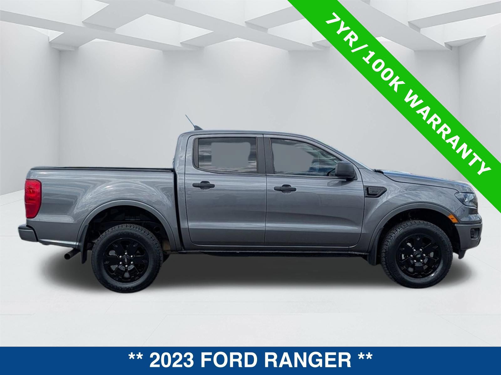 Certified 2023 Ford Ranger XLT w/ Equipment Group 302A High image 6