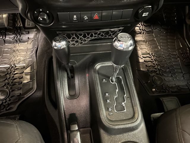 Used 2017 Jeep Wrangler Sport AWD/4WD image 12